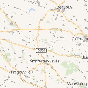 Carte localisation - 