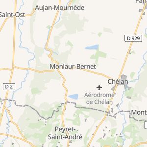 Carte localisation - 