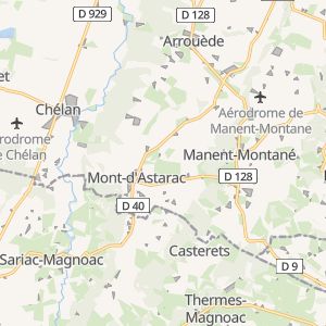 Carte localisation - 