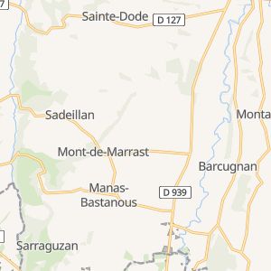 Carte localisation - 