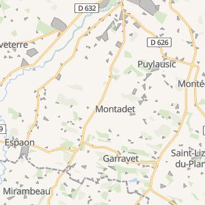 Carte localisation - 