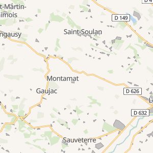 Carte localisation - 
