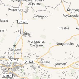 Carte localisation - 