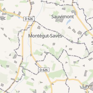 Carte localisation - 