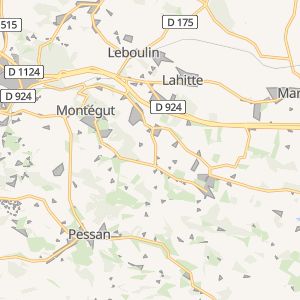 Carte localisation - 