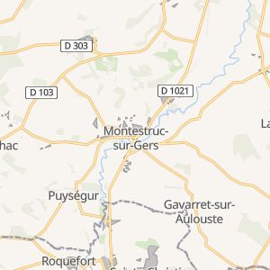 Carte localisation - 