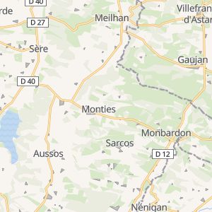 Carte localisation - 