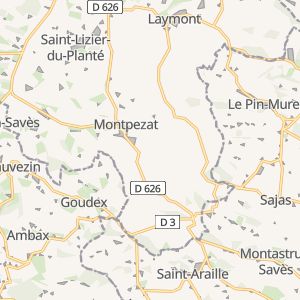 Carte localisation - 