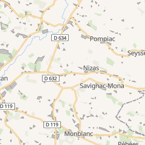 Carte localisation - 