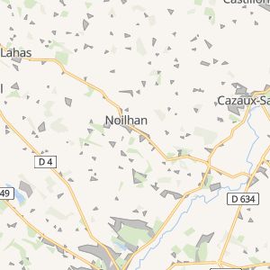 Carte localisation - 