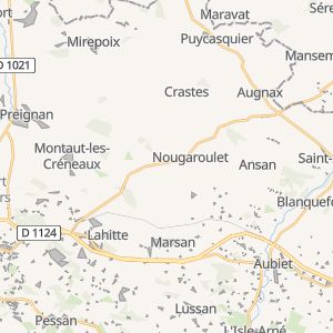 Carte localisation - 