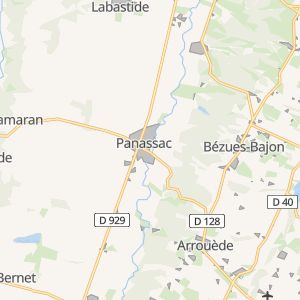 Carte localisation - 