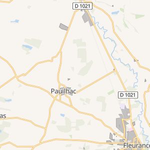 Carte localisation - 