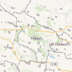 Carte localisation - 