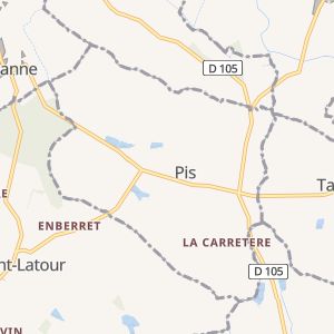 Carte localisation - 