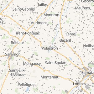 Carte localisation - 