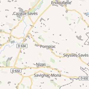 Carte localisation - 