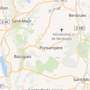 Carte localisation - 