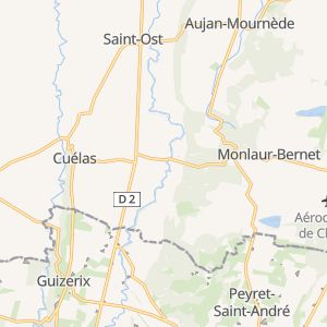 Carte localisation - 