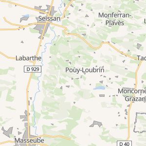 Carte localisation - 