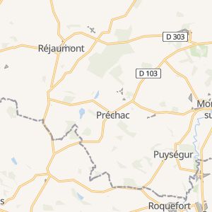 Carte localisation - 