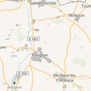 Carte localisation - 