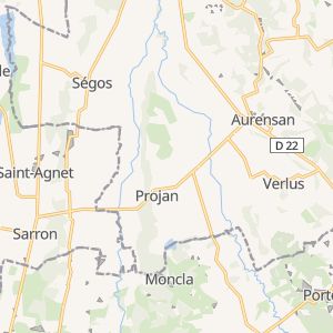 Carte localisation - 