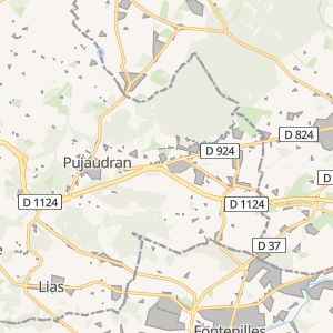 Carte localisation - 