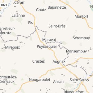 Carte localisation - 