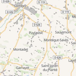 Carte localisation - 