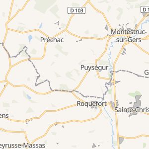 Carte localisation - 
