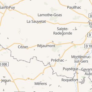 Carte localisation - 