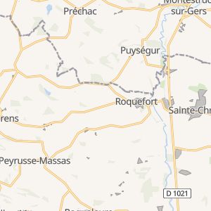 Carte localisation - 