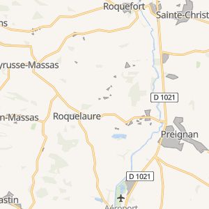 Carte localisation - 