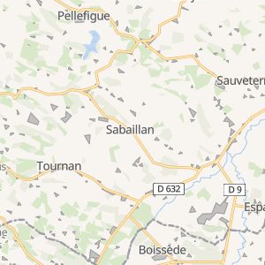 Carte localisation - 