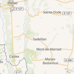 Carte localisation - 
