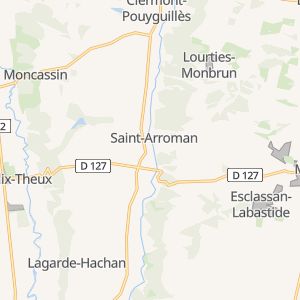 Carte localisation - 
