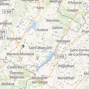 Carte localisation - 