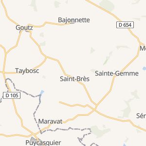 Carte localisation - 