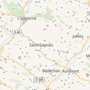 Carte localisation - 