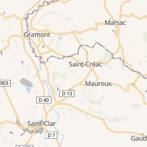 Carte localisation - 