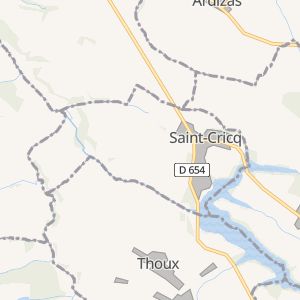 Carte localisation - 