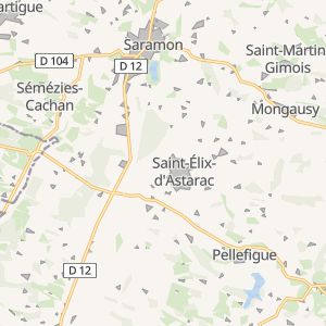 Carte localisation - 