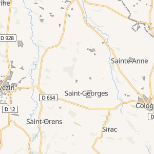 Carte localisation - 
