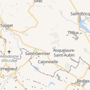 Carte localisation - 