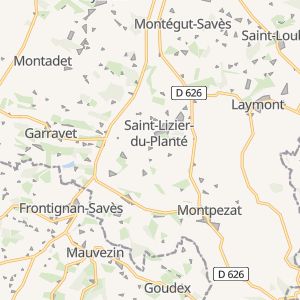 Carte localisation - 