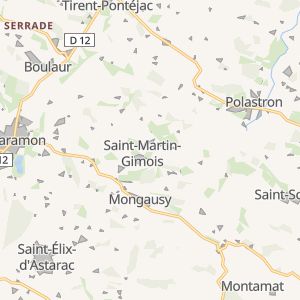 Carte localisation - 