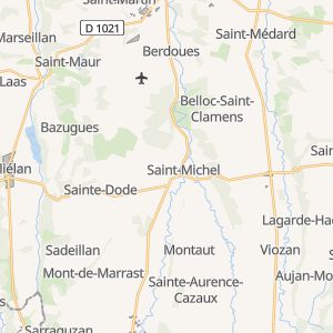 Carte localisation - 