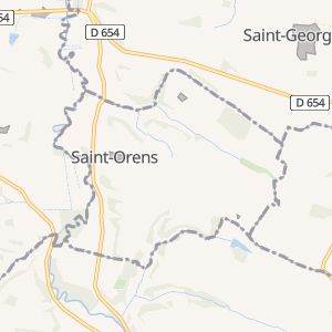 Carte localisation - 