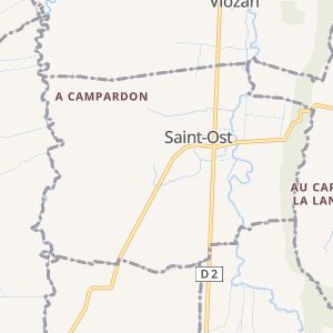 Carte localisation - 